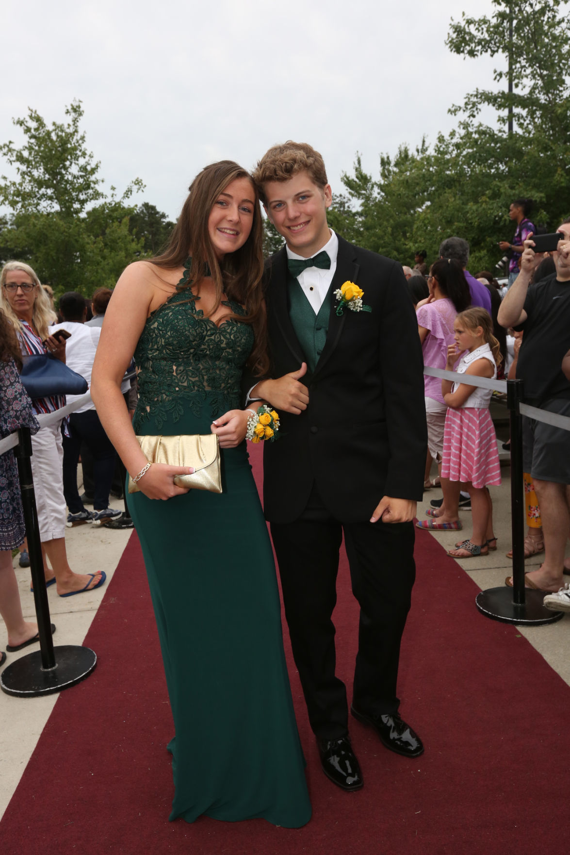 Egg Harbor Township High School Prom